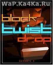 Block Twist Drop