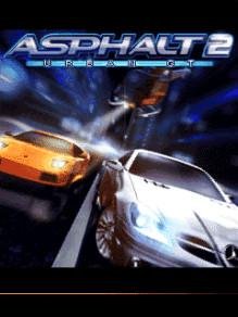 Asphal 2 Urban GT Samsung 240x320 v2