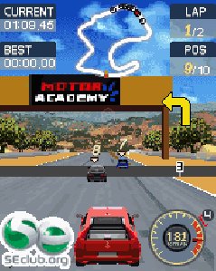 GT Racing Motor Academy ru