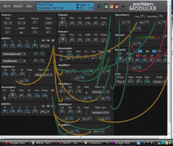 Sonigen Modular v0.9.248