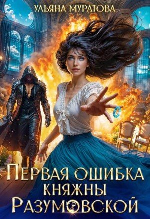 Муратова Ульяна Первая ошибка княжны Разумовской (2026)