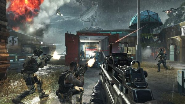 Сохранения Call of Duty Black Ops 2 от a