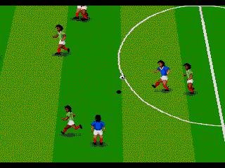 World Championship Soccer II