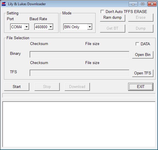 Lily &amp; Lukas Downloader 2.0