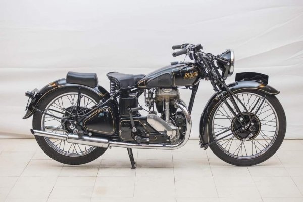 RUDGE ULSTER (1938г.)