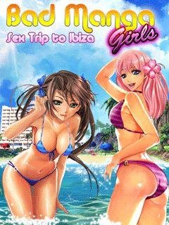 Bad Manga Girls 2 RU SE 240x320