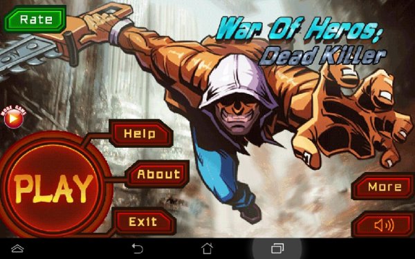War Of Heros Dead Killer v100 2
