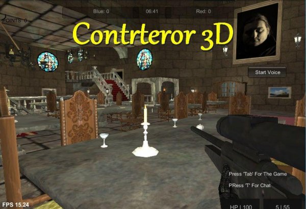 contrteror