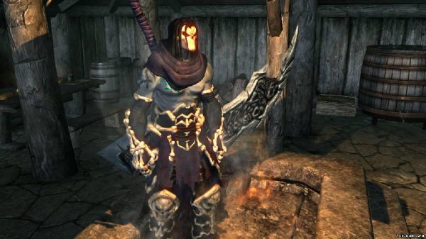 TES-GAME.RU Darksiders 2 Necromancer Arm