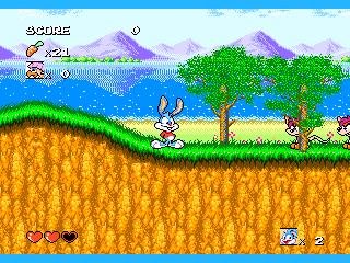 Tiny Toon Adventures - Busters Hidden Tr
