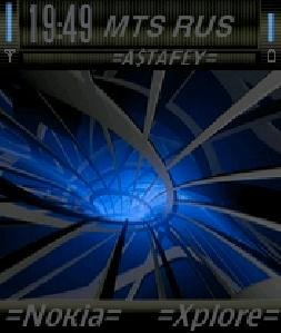 blueblack