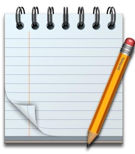 Notepad 6.8 Final Portable
