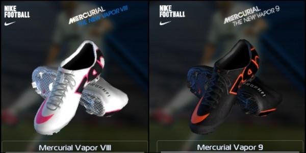 MERCURIAL VAPOR 9 CR7