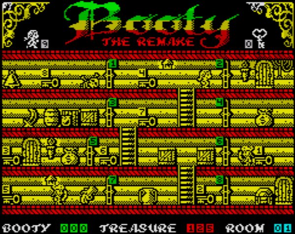 Booty Reloaded v1.1 (2019)