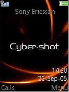 Cyber shot 3