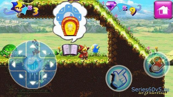 Castle of Magic EN