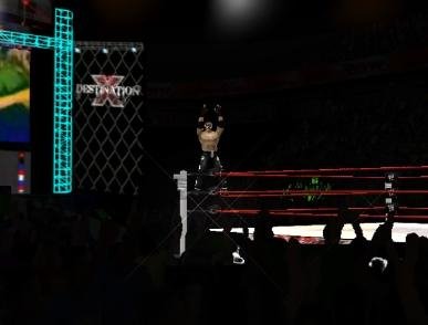 TNA DESTINATION X ARENA by AWESOMETRUTH1