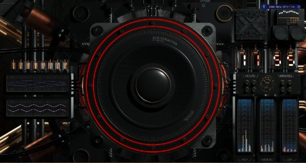 Audio Reactor