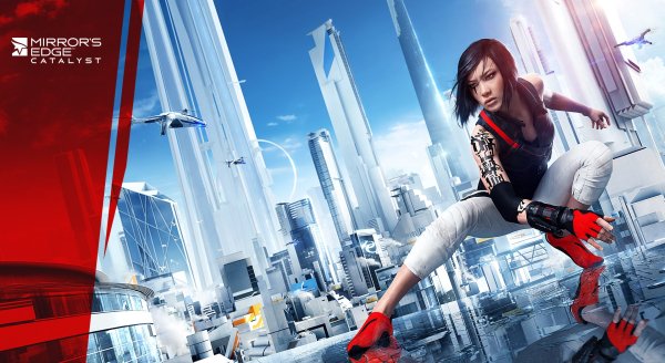 Mirrors Edge Catalyst (2)