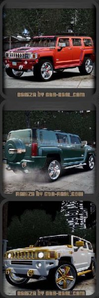 Hummer H3 2005