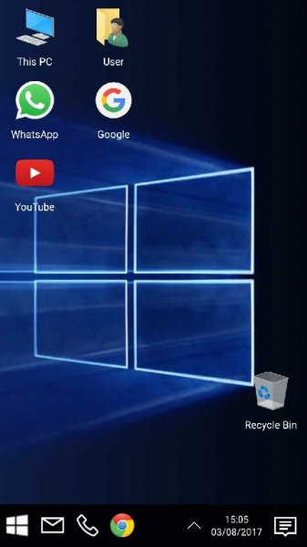 Компьютер Launcher