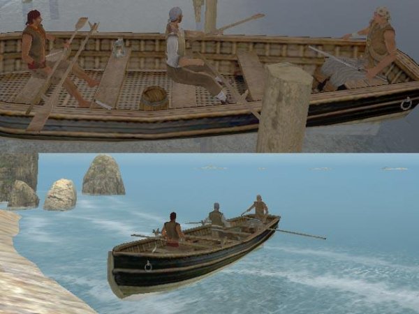 Boat 1