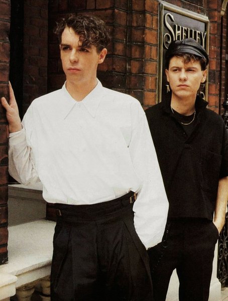 Pet Shop Boys - In the Night (2026 Extended Mix by Steven Van Dom)