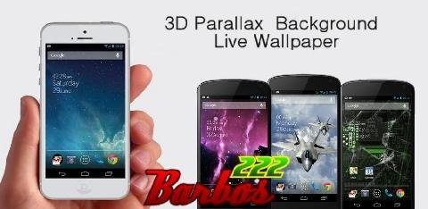 3D Parallax Background-1.33