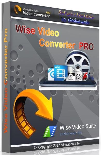 Wise Video Converter v2.11.59