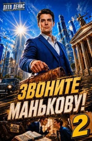 Денис Деев Звоните Манькову! Том 2