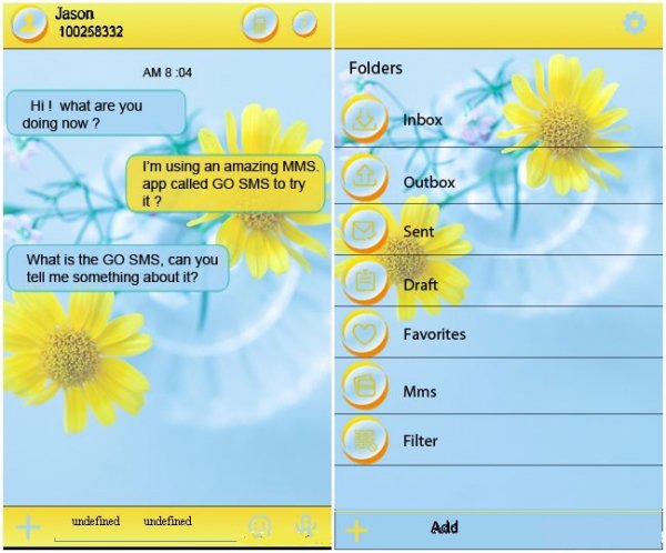 Yellow-Flower