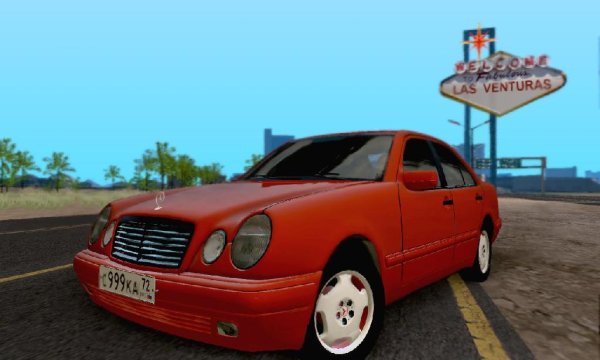 Mercedes-Benz e420