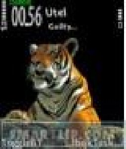 tigr theme