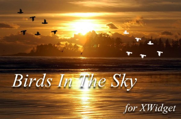 Birds In The Sky