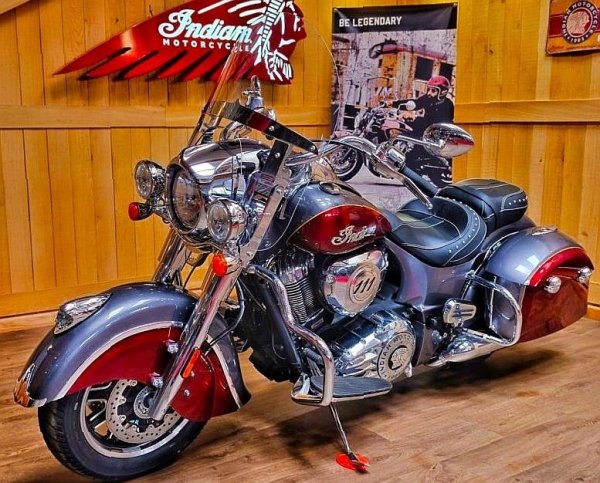 INDIAN SPRINGFIELD (2018г.)