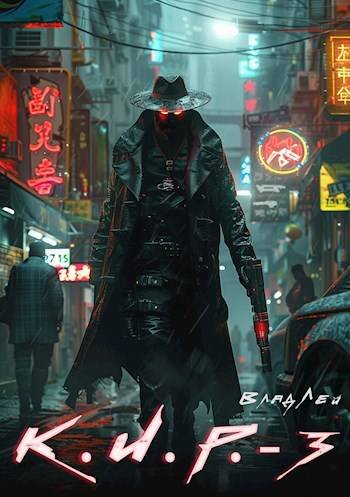 Влад Лей К.И.Р. Книга 3