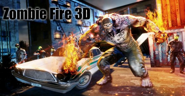 Zombie fire mod