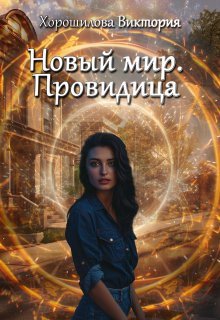 Novyi mir. Providitsa - Viktoriia Khoroshilova