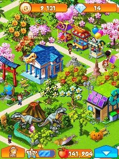 Wonder Zoo 128