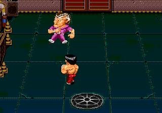 Ka-Ge-Ki - Fists of Steel