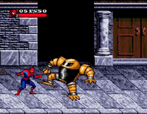 Spider Man and Venom (БЕССМЕРТИЕ)