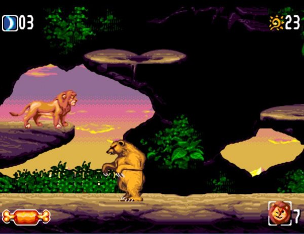 Lion King 3 [Rus]