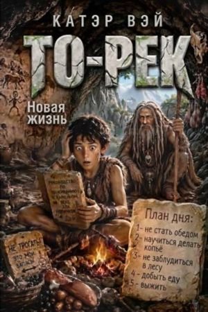 Катэр Вэй То-Рек. Новая жизнь