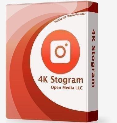 4K Stogram v3.0.4.3220 AiO RePack