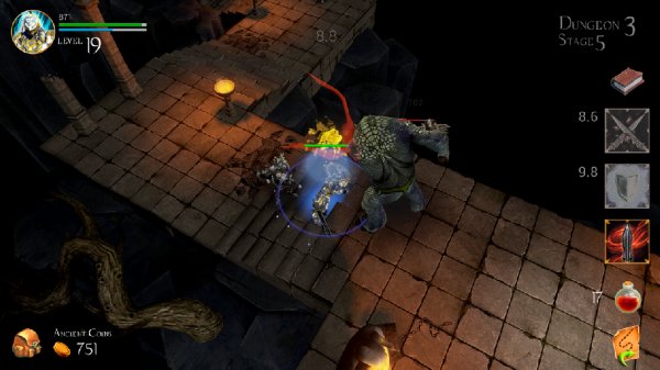 Victorious Knight v.1.5