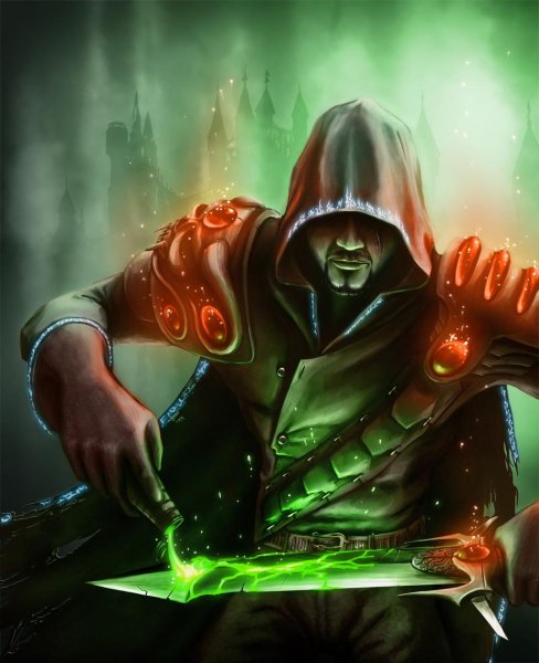 WoW rogue
