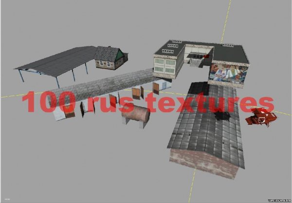 rus textures