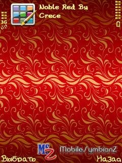 Noble Red