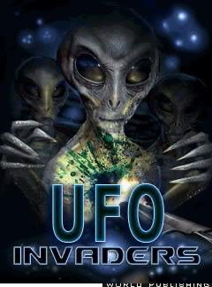 UFO Invaders 352x416 N80