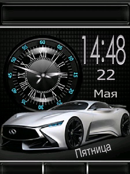 Infiniti